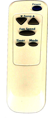 Replacement Remote for Hampton Bay Model 2