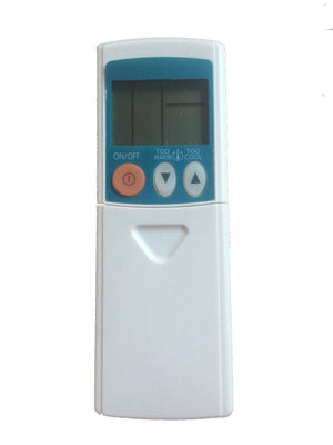 Mitsubishi Air Conditioner Remote USA