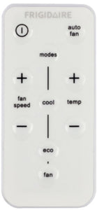 AC Remote for Frigidaire