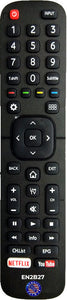 EN2B27 TV Remote for Hisense