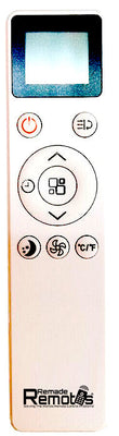Remote for Danby Air Conditioners