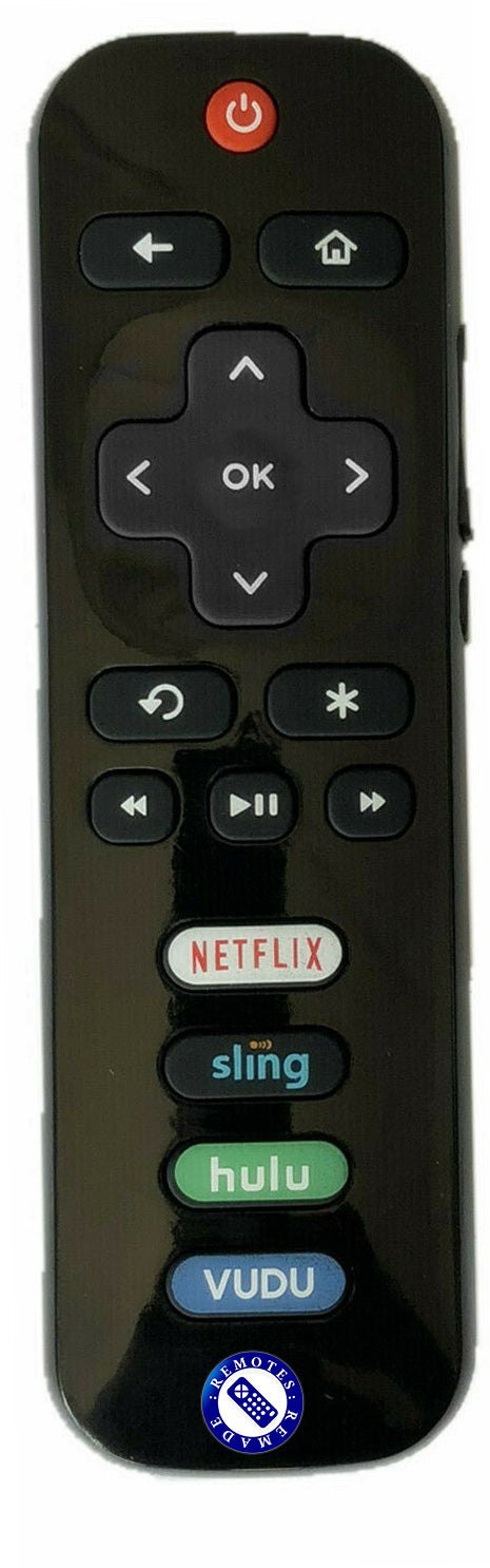 Universal Replacement Remote for All Roku TV's™