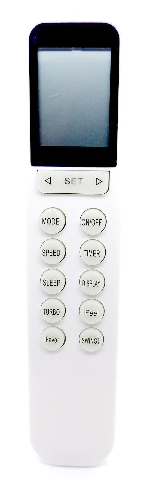 Air Conditioner Remote for Black And Decker – Remotes Remade