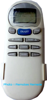 A/C Remote Control for Multiaqua