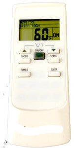 Replacement AC Remote for Quilo
