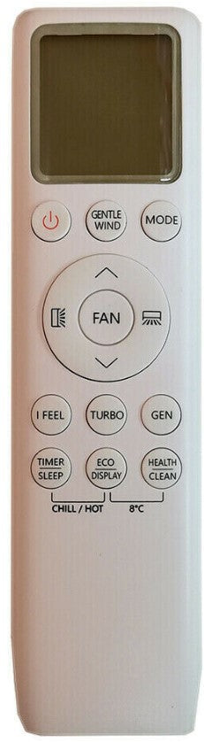 Air Conditioner Remote For TCL