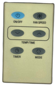 AC Remote for Fedders - Model: 8862