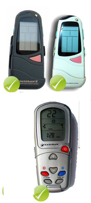 Replacement Remote for Carrier - Model: 40BNE | Remotes Remade | Carrier 40BNE024301, 2105V08300. 51603538800, 51603504406, 51303504410, 40BNC009101, DFF2AH36K1A, 51303541000 40BNE024301 40BNE024301, TAC490 Ver1-1, 40BNB018301, 40BNB024301, 40BNB030301, 40BNB036301, 40BNE018301, 40BNE030301, 40BNE036301, TAC290, 51603538700 51303541000 