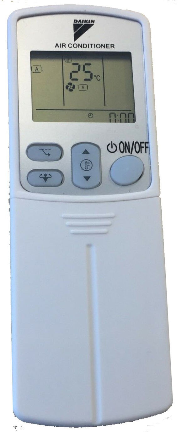 Daikin Air Conditioner Remote | Remotes Remade | Daikin