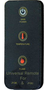 Replacement Remote for Pleasant Hearth (JY-3A and JY-3B)