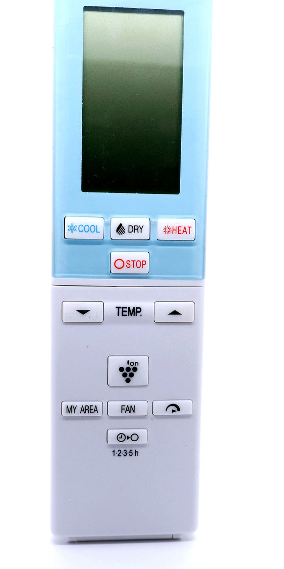 Replacement AirCon Remote for Sharp Air Conditioners Model: 8