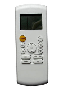 Replacement Remote for White Westinghouse - Model: WSA | Remotes Remade | Electrolux