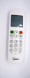 Replacement Air Conditioner Remote Control for Midea 