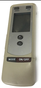 Air Conditioner Remote for YMGI M2