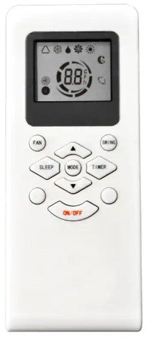 Replacement Air Conditioner Remote for Amvent : Model: AX/GW2