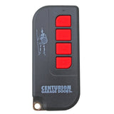 Centurion Remote | Remotes Remade | centurion, garage door remotes, gate remote