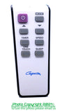 Remote Control For UBERHAUS RG32A/E MWK-08CRN1-BK3 Window Air Conditioner