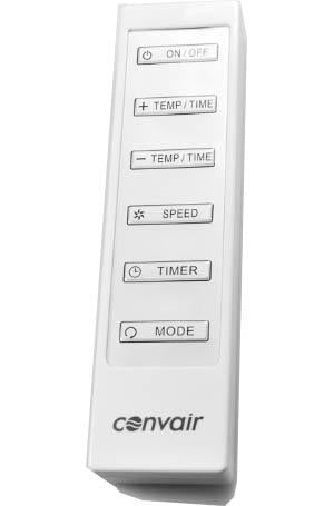 Haier Portable Air conditioner remote