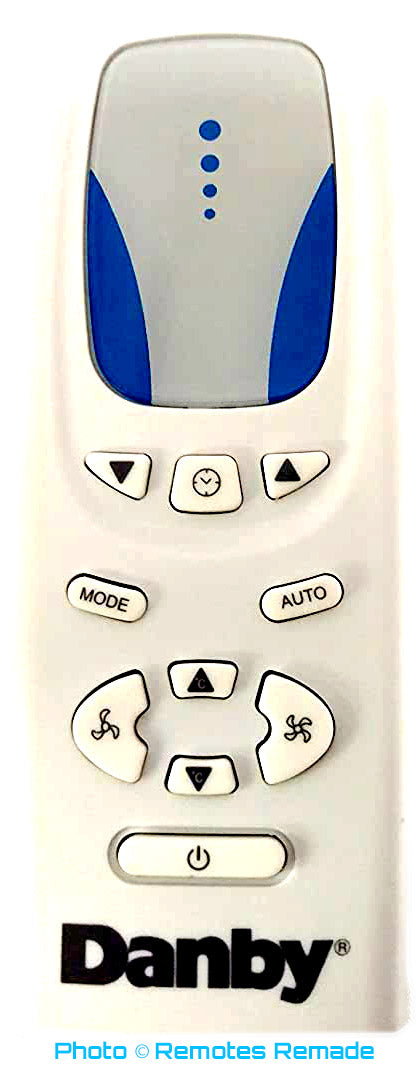 Air Conditioner Remote For Danby YK4EB YK4EA YK4E YK4EB(NEC)
