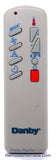 AC remote for Danby Air Conditioners Fans