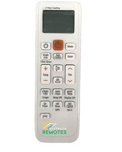 Samsung AC Remote DB93 | Remotes Remade | 