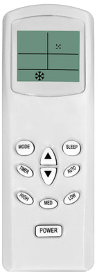 AC Remote For Dimplex