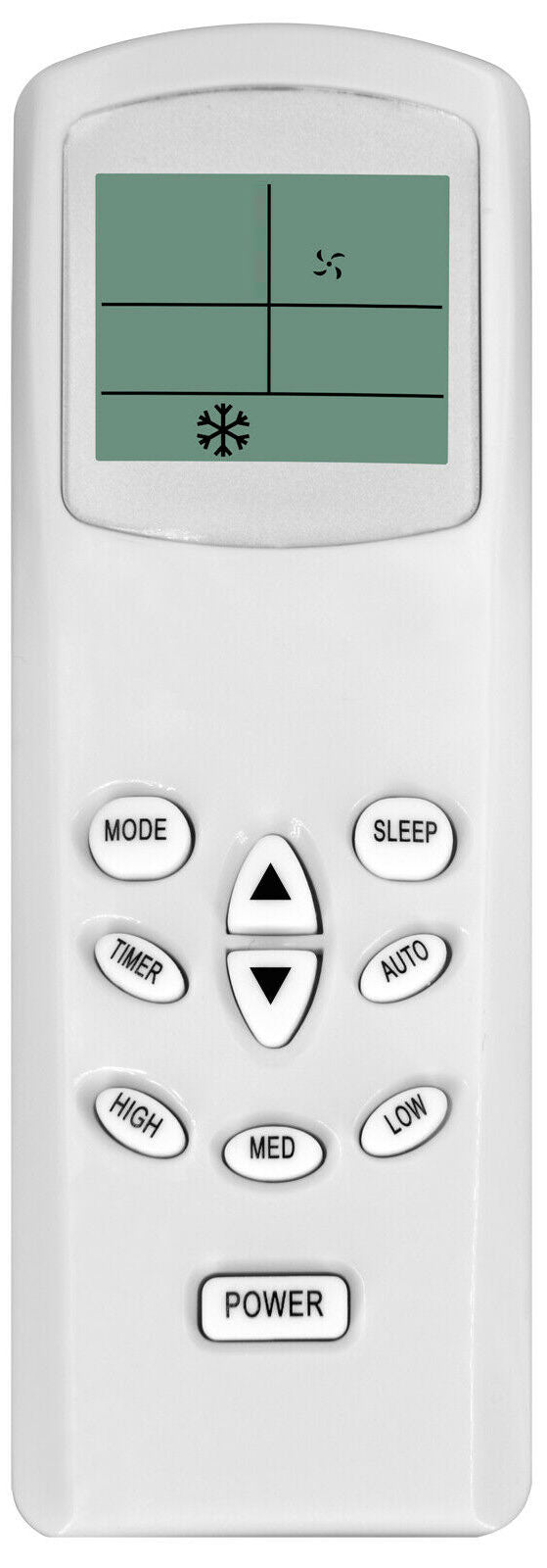 AC Remote For Dimplex