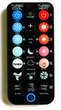 Replacement Remote for Danby - Model:  DPA White Version