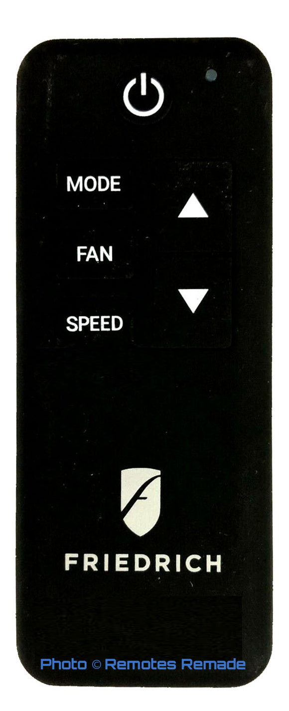 Remote control for Friedrich MAIN-20110 Uni-Fit Series UCT12A10A 11,500 BTU Energy Star CCW15B10A air conditioner - 44 Remote control for Friedrich MAIN-20110 Uni-Fit Series UCT12A10A 11,500 BTU Energy Star CCW15B10A air conditioner - 44