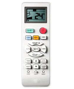 Replacement Remote for Braemar MSH Models