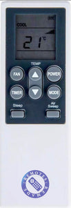 It replaces the following models: Haier Air Conditioner Remote And More Haier Models.HPE10XCT  HPE12XCT  XPE12XHT  HPED14XCT  HPED14XHT  haier