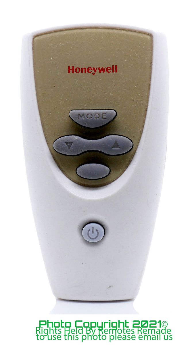 Replacement Honeywell Air Conditioner Remote 006-03042 – Remotes Remade