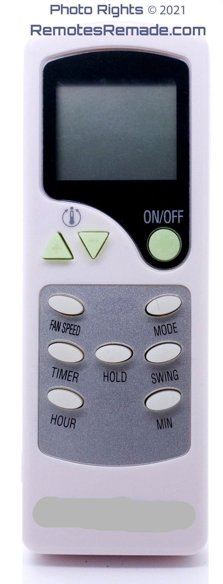 S.P.T Remote ( SPT ) Air Conditioner Remote ️ - 3 options Available ...