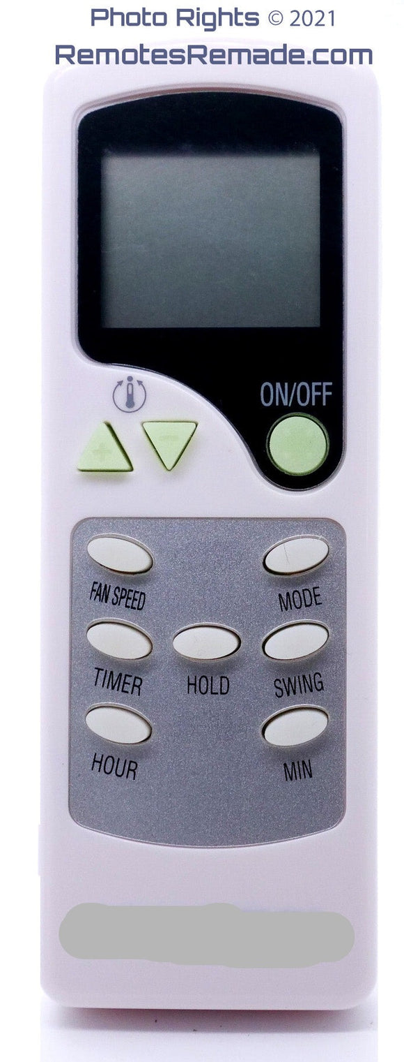 S.P.T Remote ( SPT ) Air Conditioner Remote