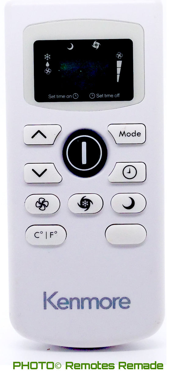 810900422a Air Conditioner Remote for kenmore