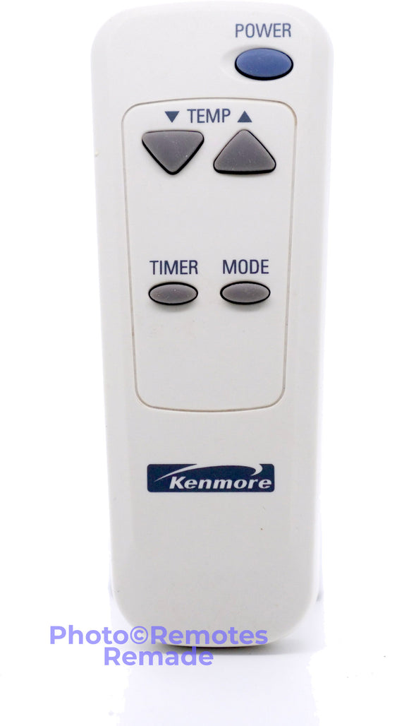 AC remote for kenmore 