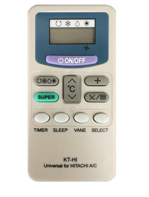 Hitachi RAR Remote | Remotes Remade | Hitachi