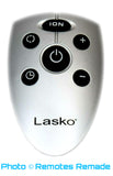 Fan Remote For Lasko ✔️ Model 25