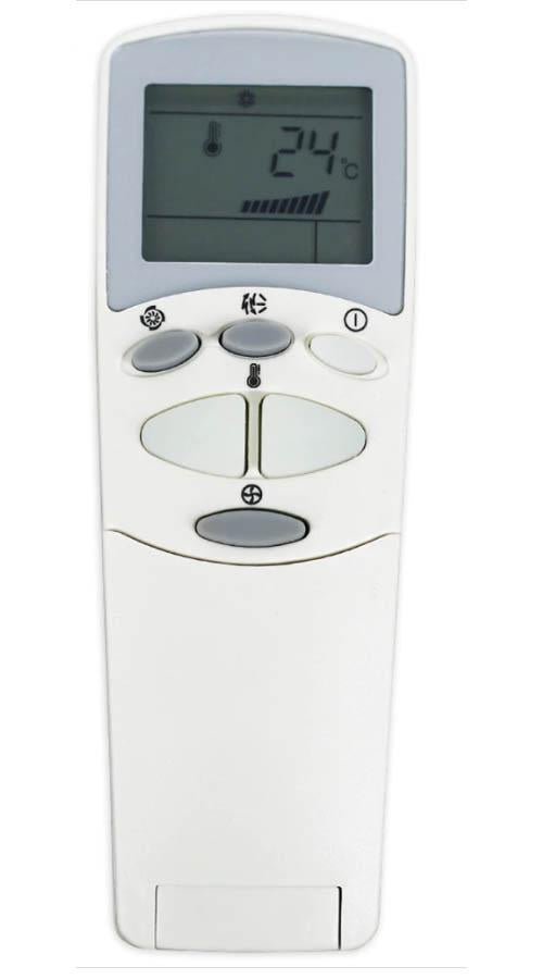 LG Air Conditioner Remote - Please see model | Remotes Remade | LG