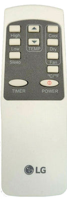 AC Remote for Golbal Air
