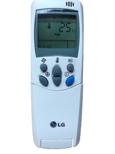 LG Replacement AC Remote LS-K2463H | Remotes Remade | LG