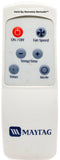 M6X07F2BA Maytag Air Conditioner Remote