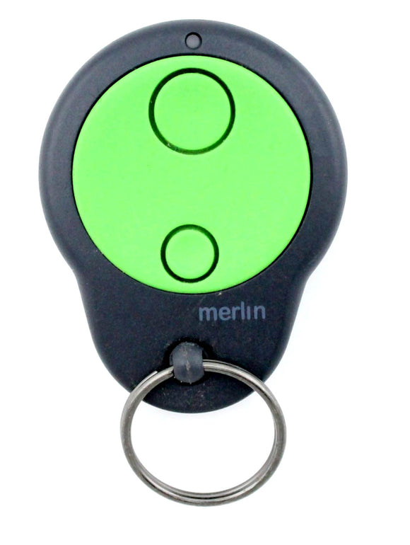 Merlin M842 Series Garage Remote | Remotes Remade | garage door remotes, Merlin