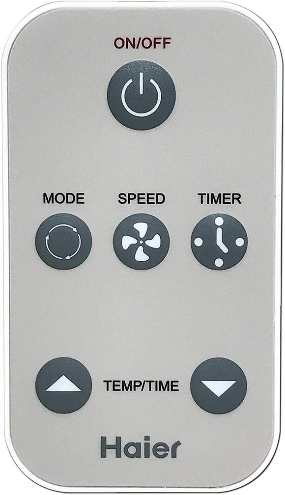 Original Haier Air Conditioner Remote Model: AC562030 | Remotes Remade | Haier