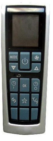 Air Conditioner Remote for Delonghi Model: PAC – Remotes Remade
