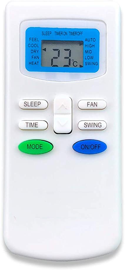 Air Conditioner Remote Controller for POLOCOOL