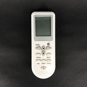 New For WHIRLPOOL DG11D3-01 Air Conditioner Remote Control AC A/C Remoto Controller DG11D3-02 Fernbedineung | Remotes Remade | 