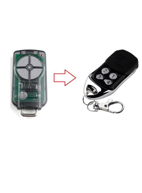 ATA PTX-5 V2 Gate Remote | Remotes Remade | ata, garage door remotes, gate remote
