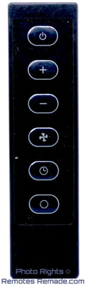 Danby COR612R18 A/C Remote Control