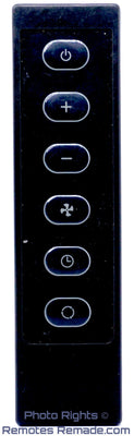 Danby COR612R18 A/C Remote Control